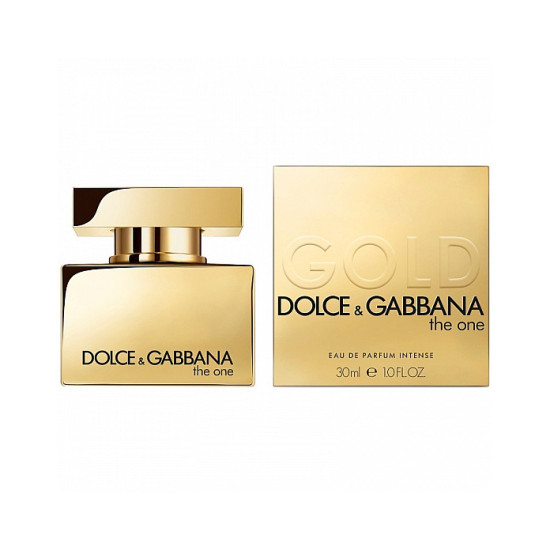 Dolce&Gabbana The One Gold Intense EDP L 30ML