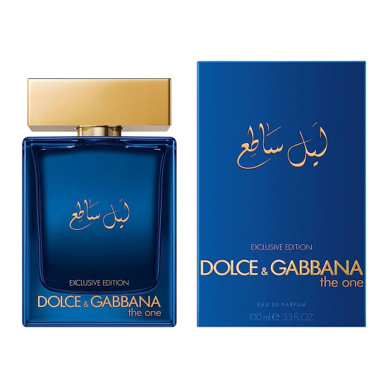 Dolce&Gabbana The One Luminous Night Exclusive Edtion EDP M 100ML