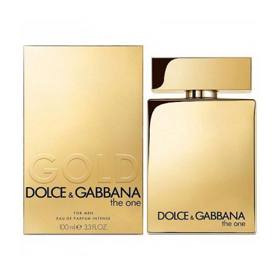 Dolce&Gabbana The One Gold Intense EDP M 100ML