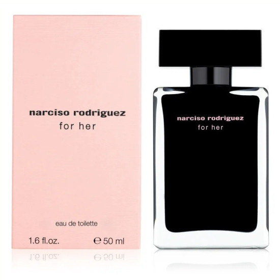 Narciso Rodriguez For Her EDT L 50ML