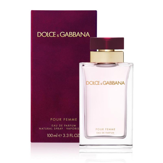 Dolce&Gabbana Pour Femme EDP L 100ML