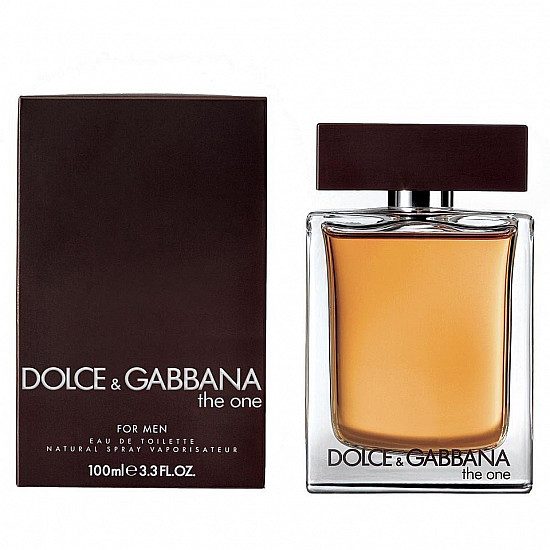 Dolce&Gabbana The One EDT M 100ML