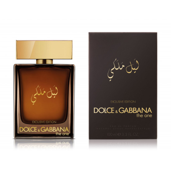Dolce&Gabbana The One Royal Night Exclusive Edtion EDP M 100ML