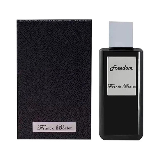 Franck Boclet Freedom Extrait De Parfum Unisex 100ML