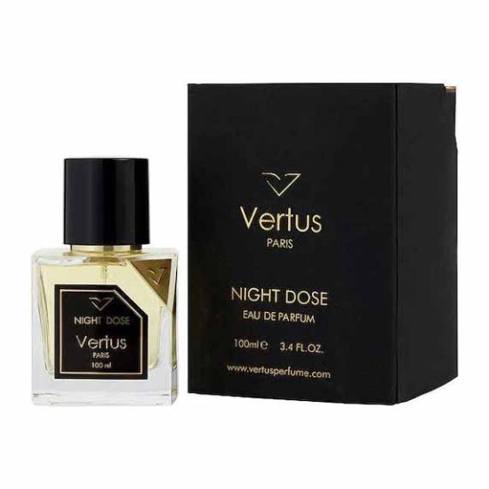Vertus Night Dose EDP Unisex 100ML