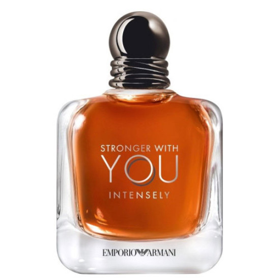 Giorgio Armani Stronger With You Intensely EDP M 100ML Tester