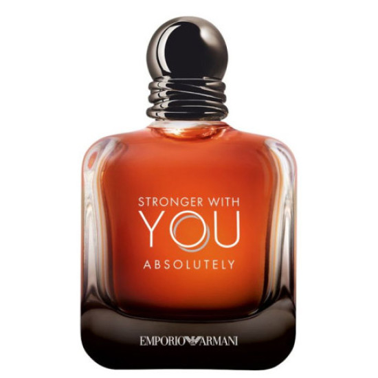 Giorgio Armani Stronger With You Absolutely Parfum M 100ML Tester