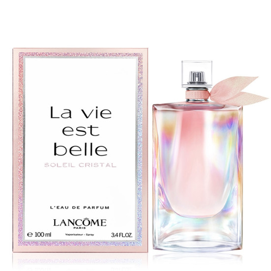 Lancome La Vie Est Belle Soleil Cristal L'eau De Parfum L 100ML