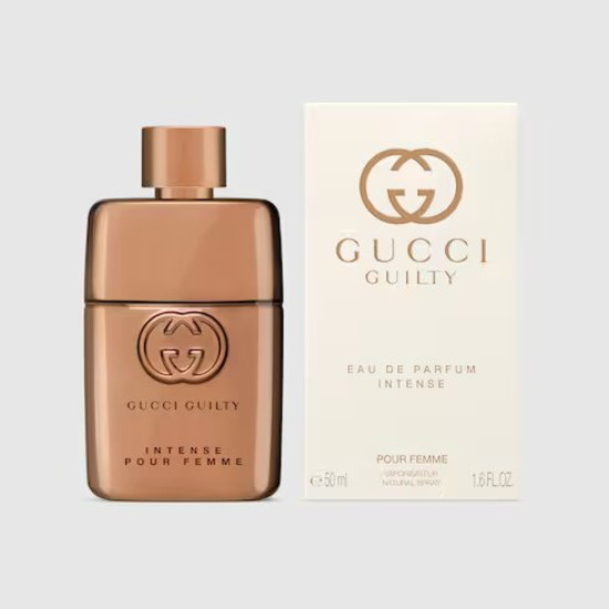 Gucci Guilty Eau De Parfum Intense Pour Femme 50ML