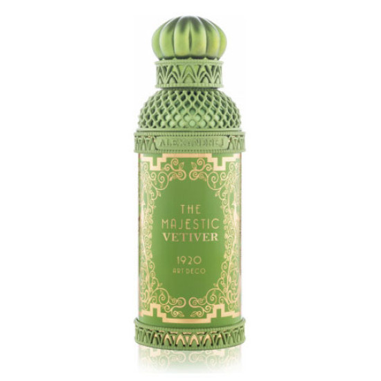 Alexandre J The Art Deco Collector The Majestic Vetiver EDP Unisex 100ML New