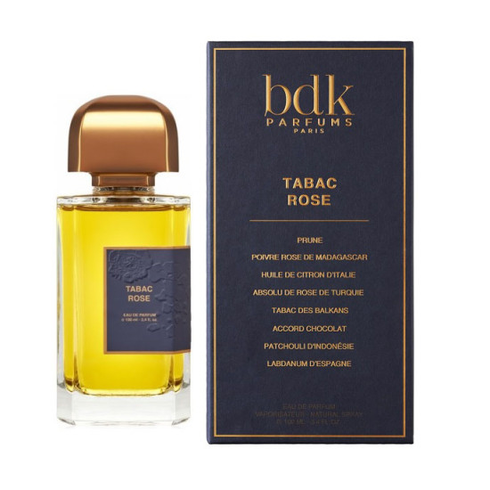 BDK Parfums Tabac Rose EDP Unisex 100ML
