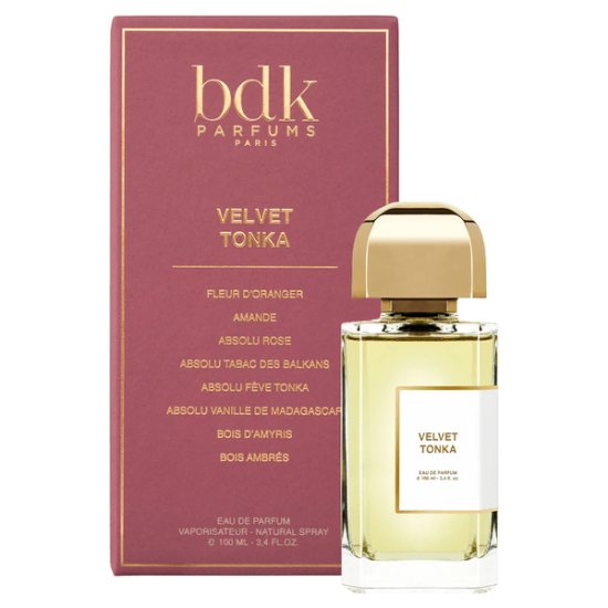 Bdk Parfums Velvet Tonka EDP Unisex 100ML