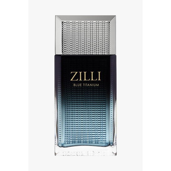 Zilli Blue Titanium EDP M 100ML
