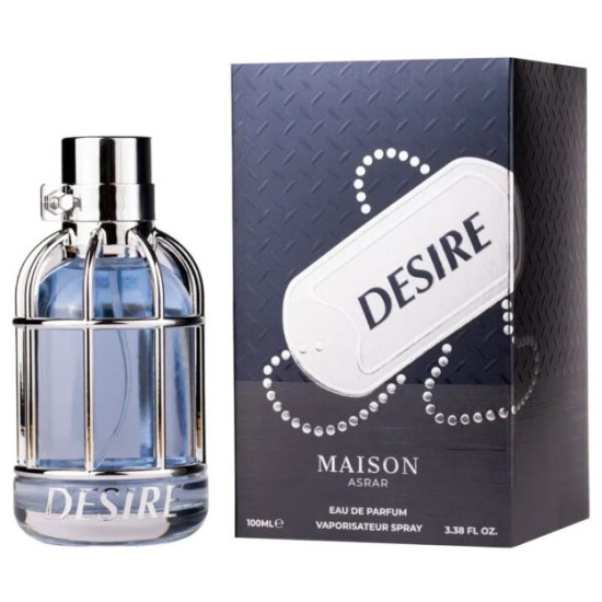 Maison Asrar Icon Collection Desire EDP M 100ML