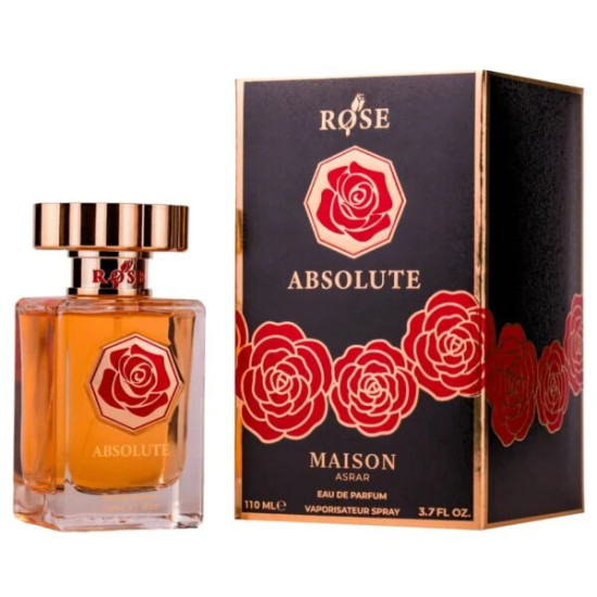 Maison Asrar Rose Collection Absolute EDP L 110ML