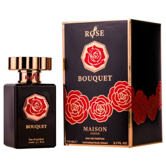 Maison Asrar Rose Collection Bouquet EDP L 110ML