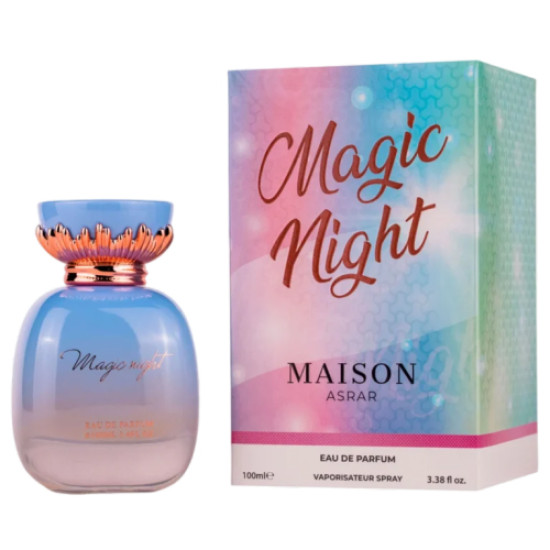 Maison Asrar Fantasy Collection Magic Night EDP L 100ML