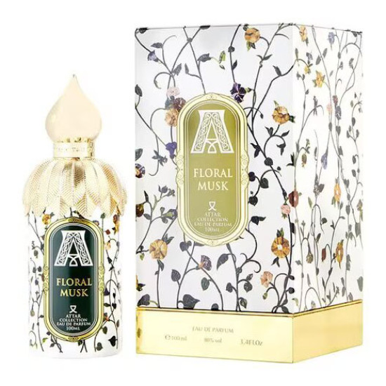 Attar Collection Floral Musk EDP Unisex 100ML