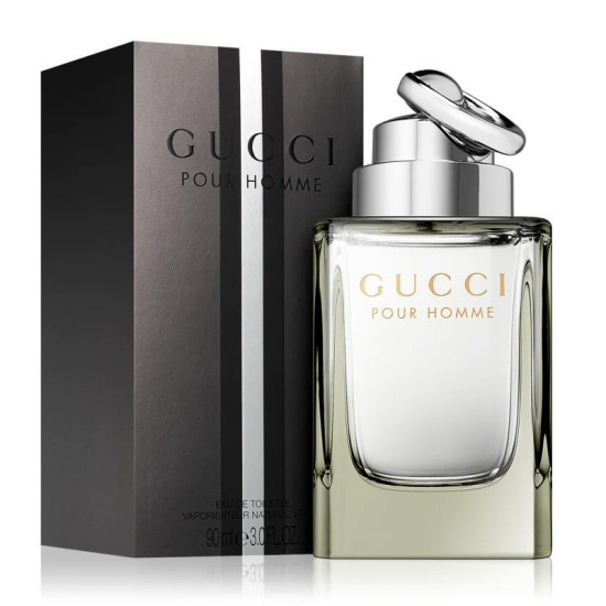 Gucci By Gucci Pour Homme EDT M 90ML