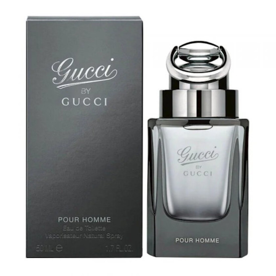 Gucci By Gucci Pour Homme EDT M 50ML