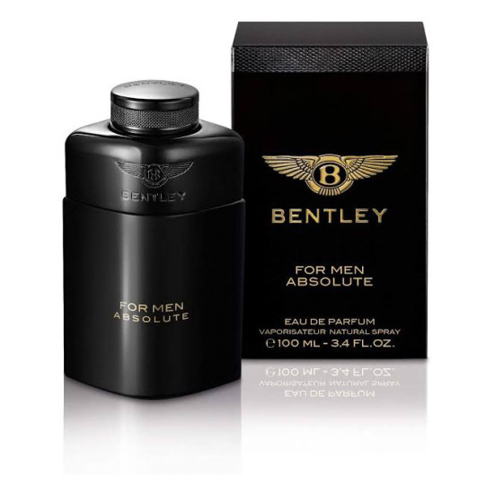 Bentley For Men Absolute EDP M 100ML Tester