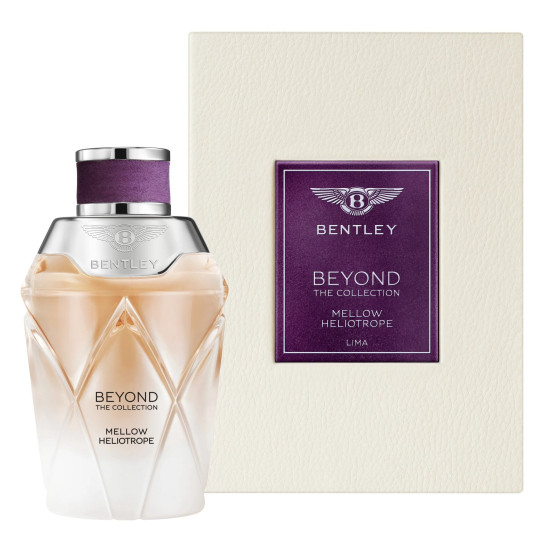 Bentley Beyond The Collection Mellow Heliotrope EDP Unisex 100ML