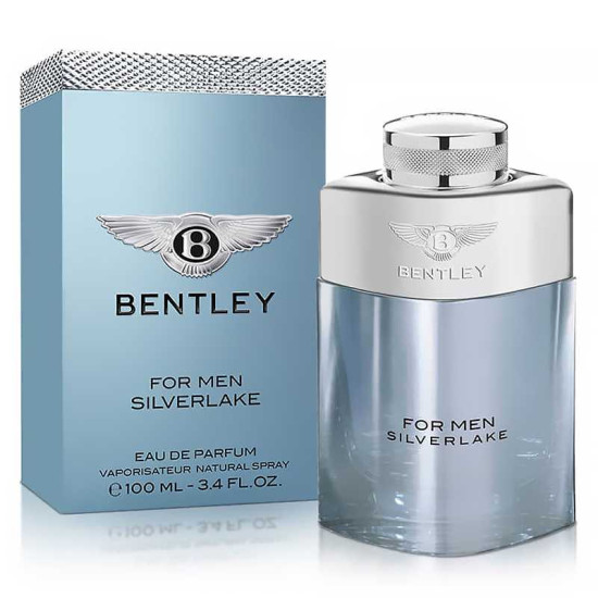 Bentley For Men Silverlake EDP M 100ML