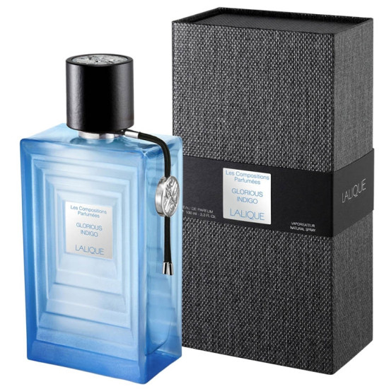 Lalique Les Compositions Parfumees Glorious Indigo EDP Unisex 100ML