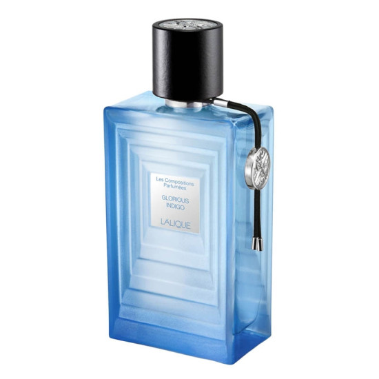 Lalique Les Compositions Parfumees Glorious Indigo EDP Unisex 100ML Tester