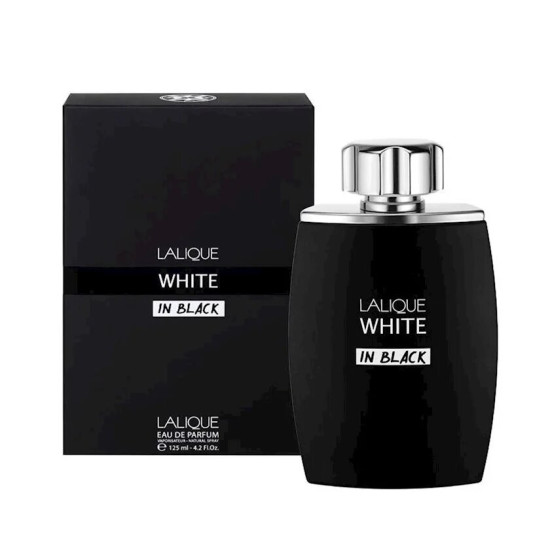 Lalique White In Black EDP M 125ML