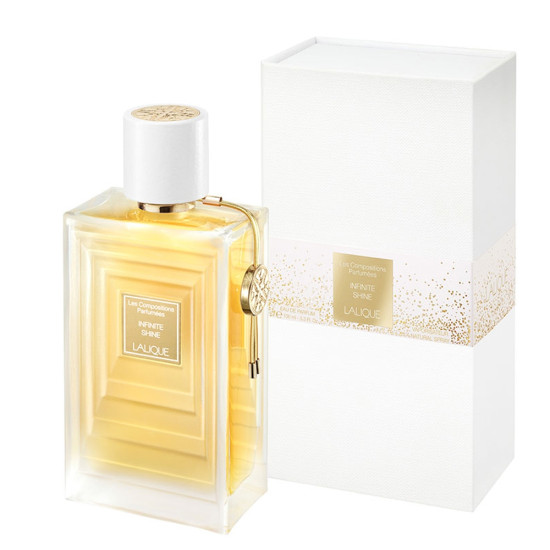 Lalique Les Compositions Parfumees Infinite Shine EDP L 100ML