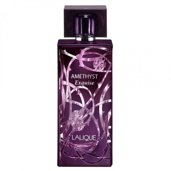 Lalique Amethyst Exquise EDP L 100ML Tester