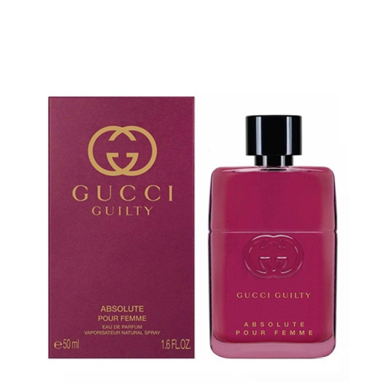 Gucci Guilty Absolute EDP L 50ML