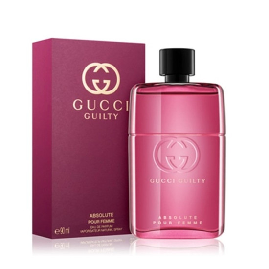 Gucci Guilty Absolute EDP L 90ML