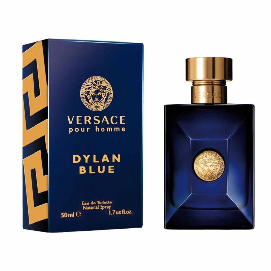 Versace Pour Homme Dylan Blue EDT M 50ML