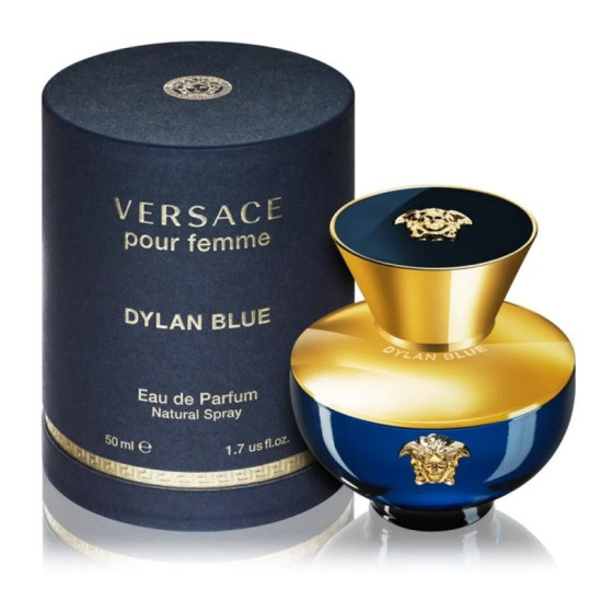 Versace Pour Femme Dylan Blue EDP L 50ML