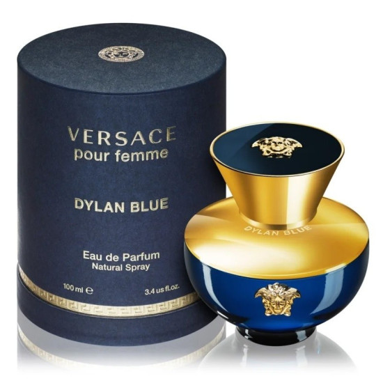 Versace Pour Femme Dylan Blue EDP L 100ML