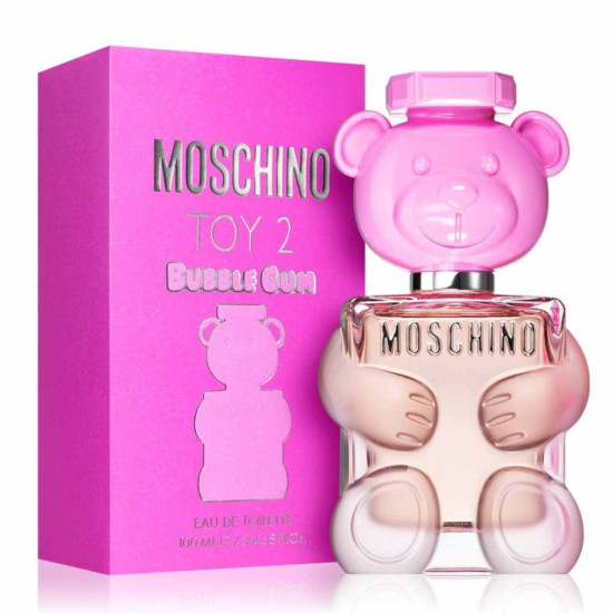 Moschino Toy 2 Bubble Gum EDT L 100ML