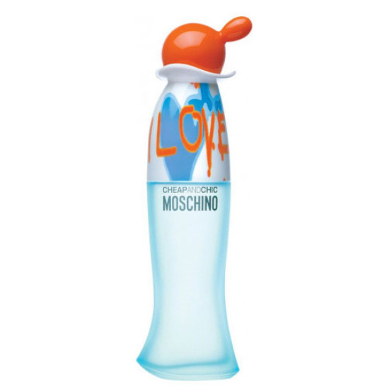 Moschino Cheap And Chic I Love Love EDT L 50ML
