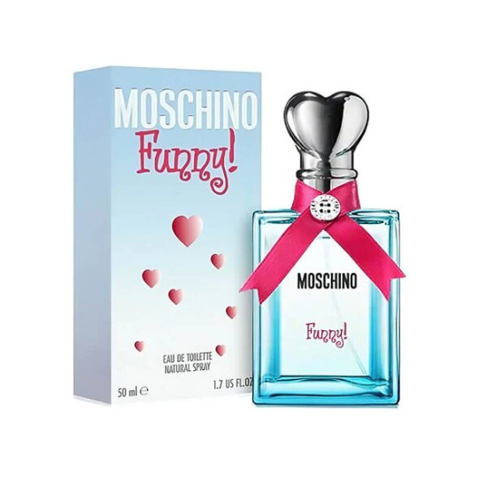 Moschino Funny EDT L 50ML