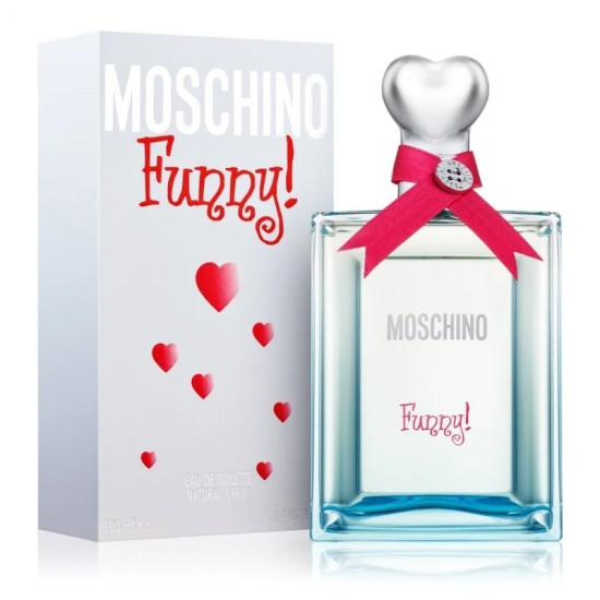 Moschino Funny EDT L 100ML