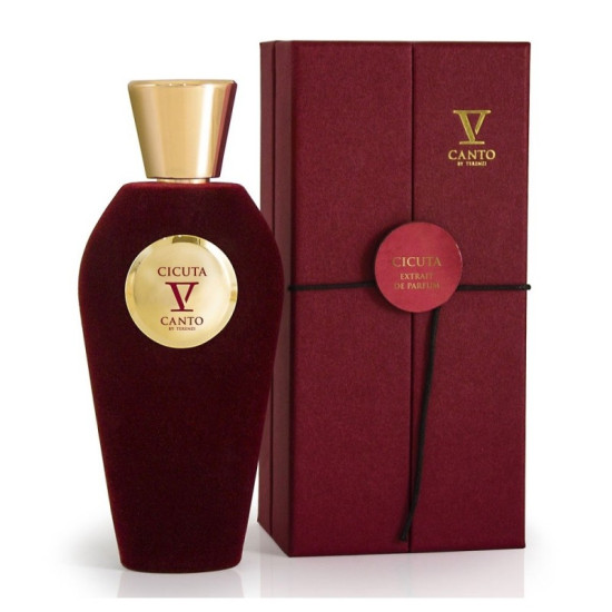 V Canto Cicuta Extrait De Parfum Unisex 100ML