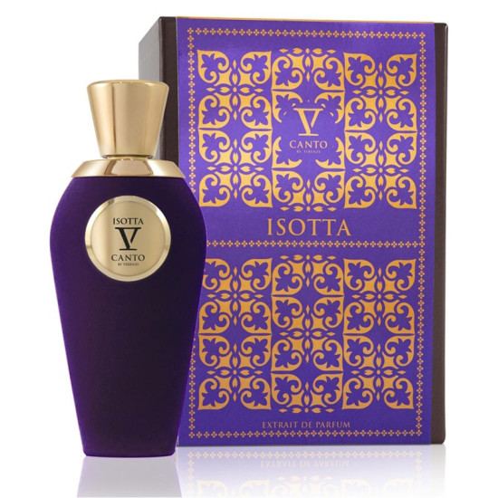 V Canto Isotta Extrait De Parfum Unisex 100ML