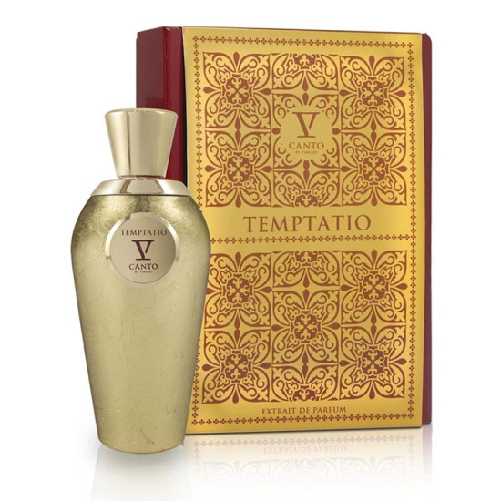 V Canto Temptatio Extrait De Parfum Unisex 100ML