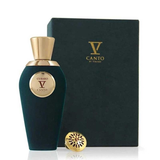 V Canto Curaro Extrait De Parfum Unisex 100ML