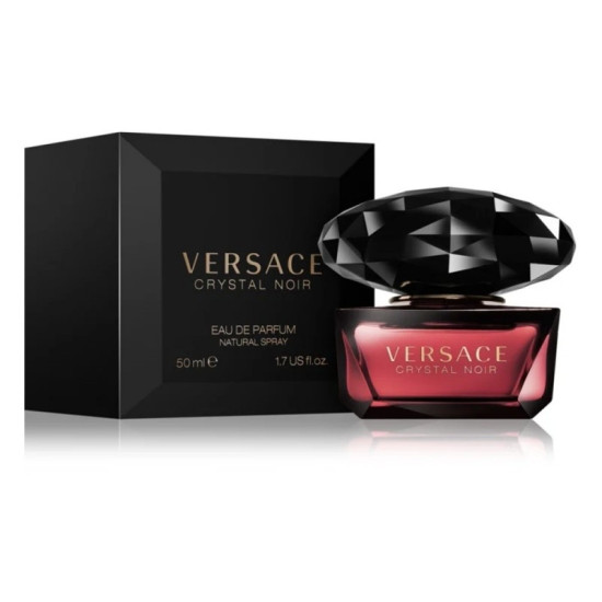 Versace Crystal Noir EDT L 50ML