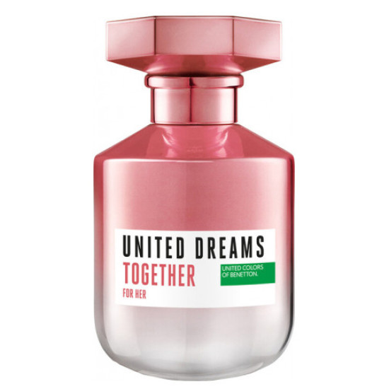 Benetton United Dreams Together For Her EDT L 80ML
