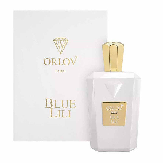 Orlov Paris Blue Lili EDP L 75ML