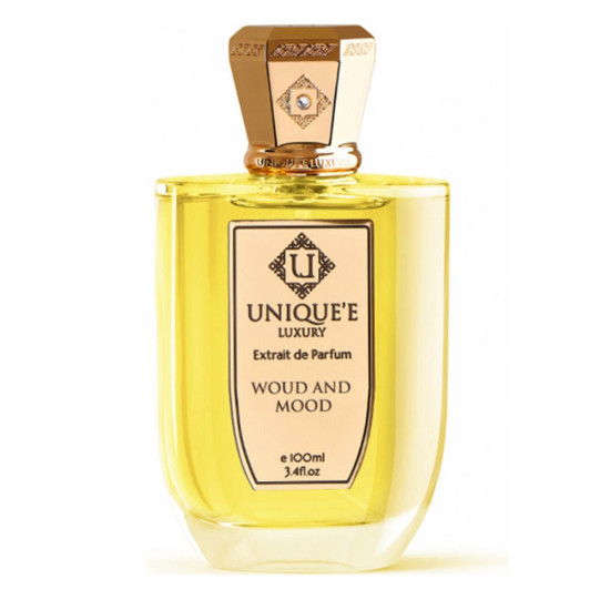 Unique'e Luxury Woud And Mood Extrait De Parfum Unisex 100ML