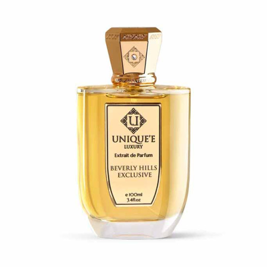 Unique'e Luxury Beverly Hills Exclusive Extrait De Parfum Unisex 100ML